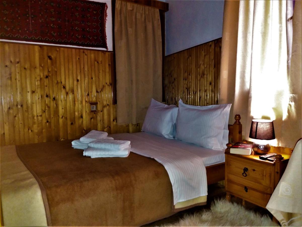 Hotel Acropolis Metsovo Luaran gambar