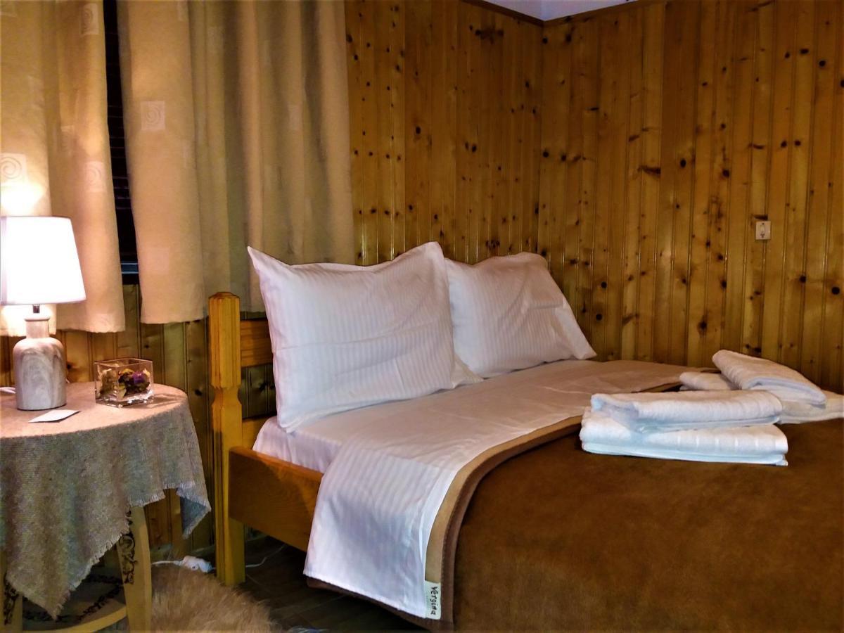 Hotel Acropolis Metsovo Luaran gambar